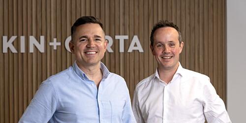 David Tuck and Neil Macdonald